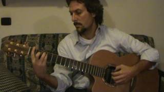 JOCK O'HAZELDEAN - Scottish Tune for Fingerstyle Guitar