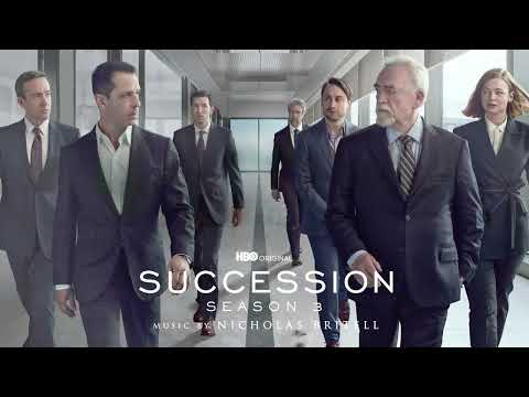 Succession S3 Official Soundtrack | Serenata – “Il Viaggio”
