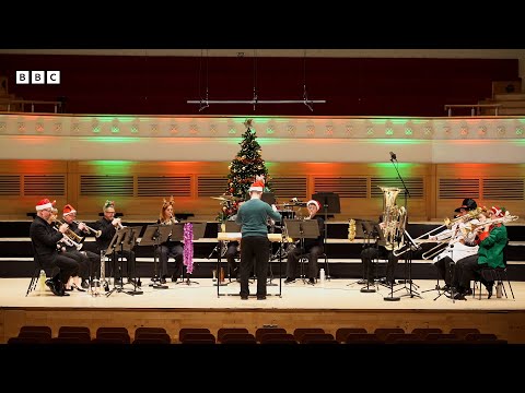 'Still, Still, Still' (arr. Chris Gough) with BBC SSO brass