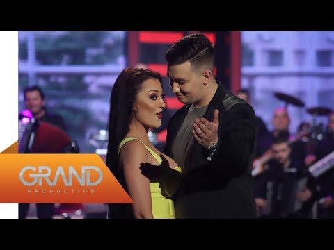 Sandra Resic i Uros Zivkovic - I pusti - GP - (TV Grand 21.06.2019.)