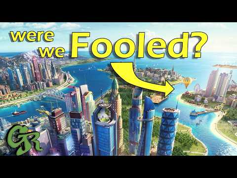 The TRUTH About SimCity BuildIt:  Why This Game Isn't Really Sim City