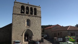 preview picture of video 'Ardèche - La Chapelle Graillouse'