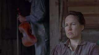 Pretty Saro from Songcatcher, sung by Iris DeMent (SUBTITLED)