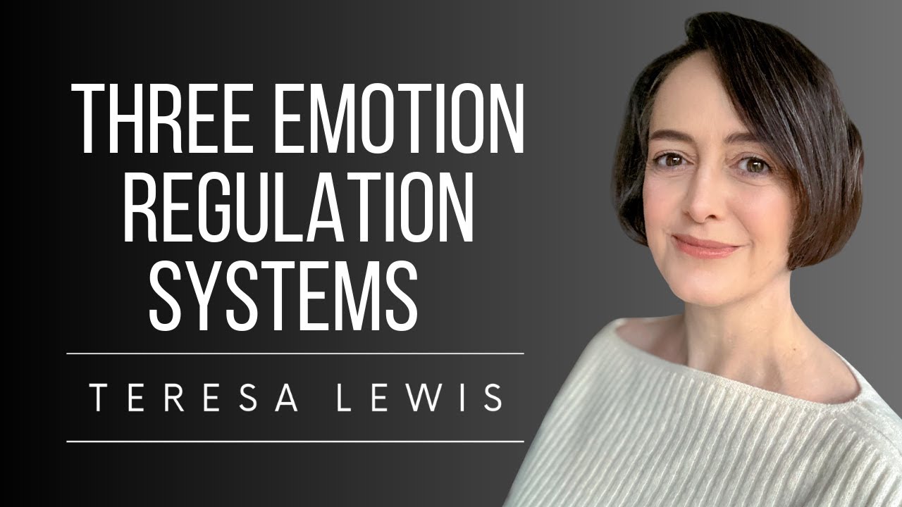 The Three Emotion Regulation Systems In Compassion Focused Therapy