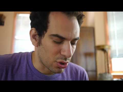 Open The Door (Song A Day #1319)