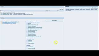 DMHRSI How to Create Template