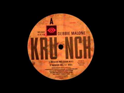 Debbie Malone - Rescue Me