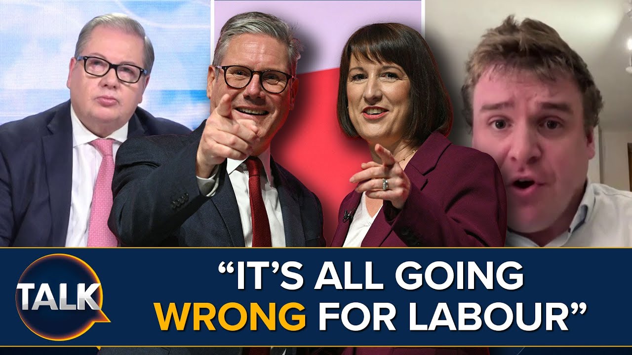 “Labour’s Reputation Is In TATTERS” New Blow To Reeves' Budget | Siddiq Referred To Sleaze Watchdog