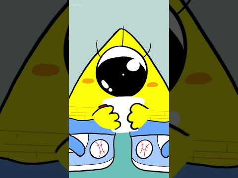 Welcome and Goodbye | BoB / Bill Cipher animation