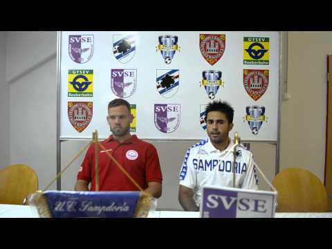 2013.08.09. Soproni VSE-GYSEV - Sampdoria