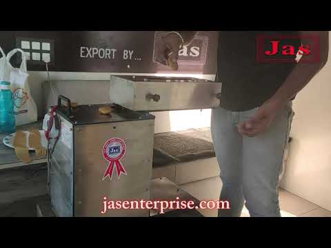 Fafda Gathiya & Snacks Food Machine