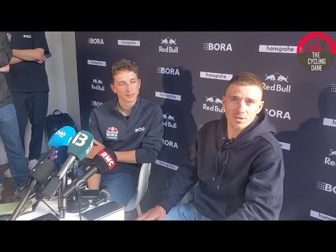 Remco Evenepoel im Interview – „Wir wollen die Tour de France 2026 mit Red Bull Bora Hansgrohe ge...