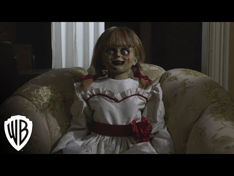Annabelle Comes Home | 4K Trailer | Warner Bros. Entertainment