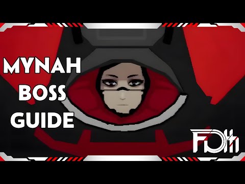 SIGNALIS - First Boss (MYNAH) Guide on Survival