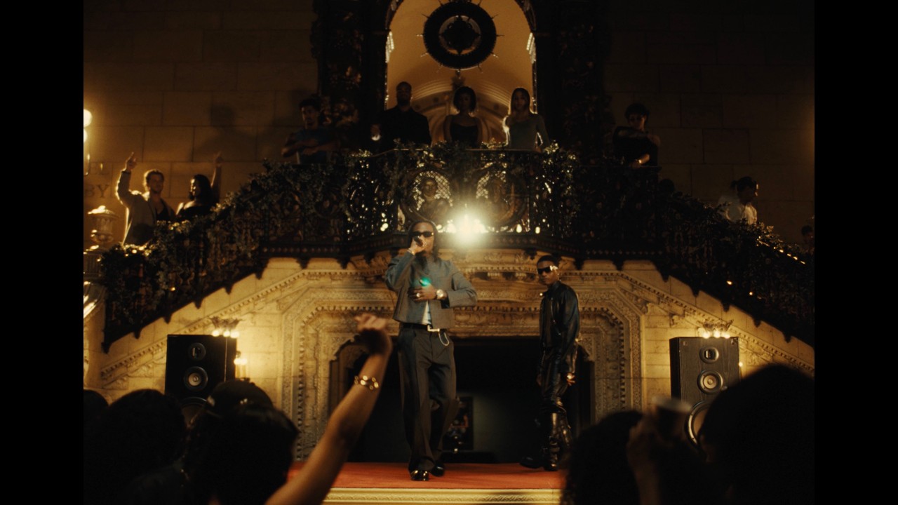 Gunna - forever be mine (feat. Wizkid) [Official Video]