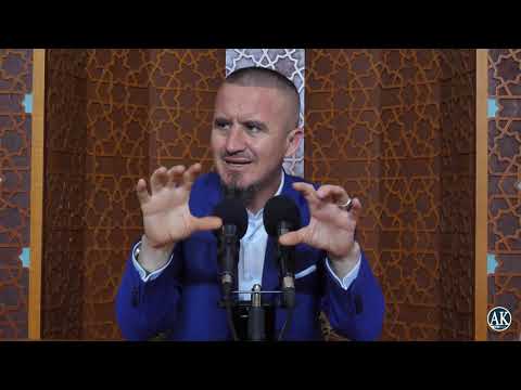 13. Shkaqet që e shpëtojnë njeriun nga dënimi i varrit 1 - Dr. Imam Ahmed Kalaja