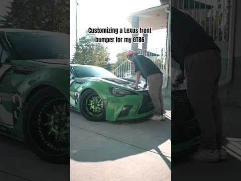 "Is that a Lexus?" #kmr #shorts