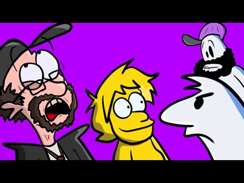 OneyPlays Animated - Nostalgia Critic’s Favorite Simpsons Episode
