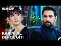 Zeynep ve Alihan'ın Yüzleşmeleri - Yasak Elma