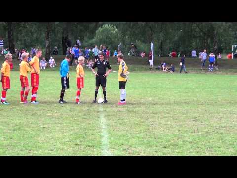 Örgryte IS-Tyresö FF 1- 16 delsfinal Gothia Cup 2011 del 1