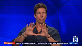 Michael Trucco Is Not a Kathy Bates Fan in \
