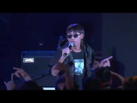 Chin Rock Concern ,Terina Zb, vancung fala