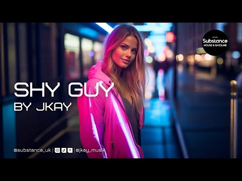 JKAY - SHY GUY