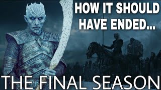 How Game of Thrones Should Have Ended? (Complete V