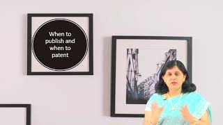 When to publish and when to patent (confidentiality)