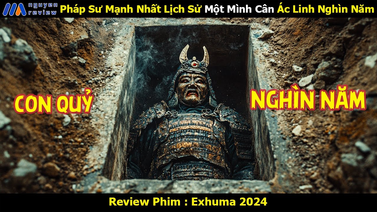 [Review Phim] Pháp Sư Mạnh Nhất Lịch Sử Một Mình Cân Ác Linh Nghìn Năm