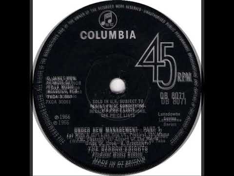 UK New Entry 1966 (380) The Barron Knights - Under New Management