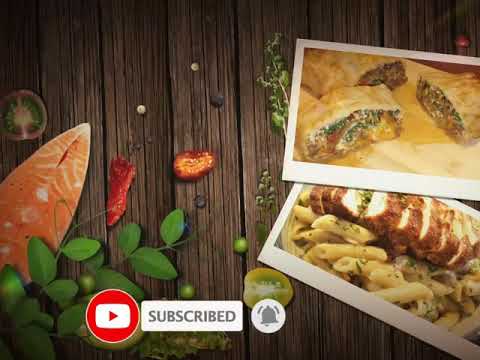 Bläckfiskringar & scampi