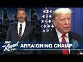 Trump is the MOST INNOCENT, Don Jr’s Night with Daddy & National COVID Emergency Declared Over