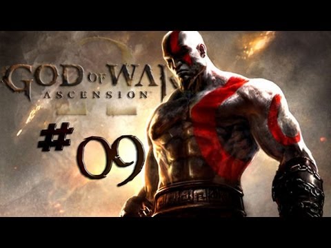 Let's Play - God of War: Ascension Part 9 [Deutsch/HD] - Gameplay Walkthrough