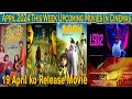 Top 5 Movies Release In 19 April 2024 || 5 Movies Bollywood Movies in April 2024