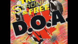 D.O.A.-To Hell An&#39; Back