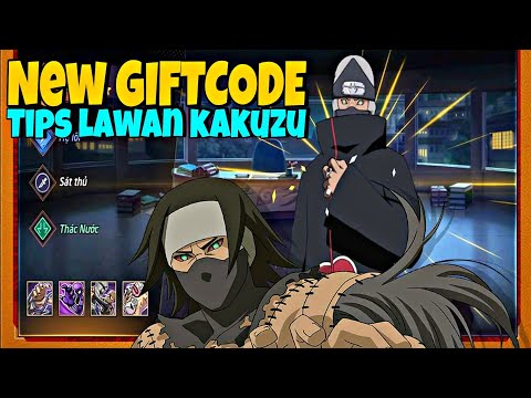 New GIFTCODE & Cara Mengalahkan KAKUZU (Story Chapter 15-10) - Ultimate Legend Six Paths | Tips