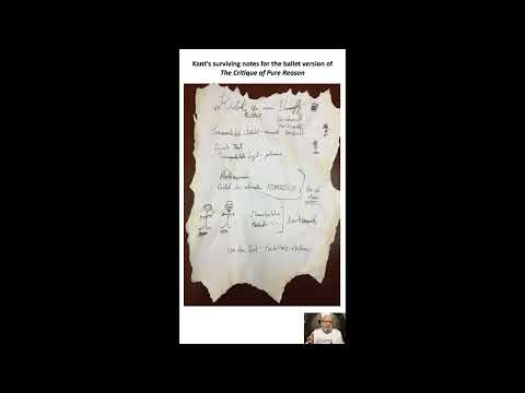 Tinnitus Classics Presents: Auber's Critique de la raison pure (complete ballet after Kant)