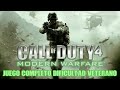 Call Of Duty 4: Modern Warfare Campa a Completa En Espa