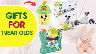 15 Best Gifts and Toys for 1-Year-Olds In 2026