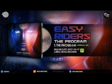 Easy Riders - The Program