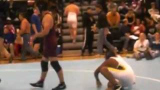 preview picture of video 'Colten Phillips Wrestling 4'