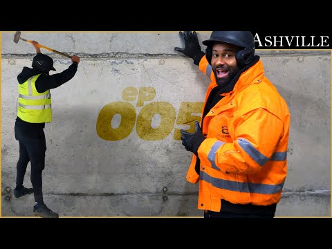 Wall or Nothing, Pushing On in Testing Times | Ashville Weekly ep005