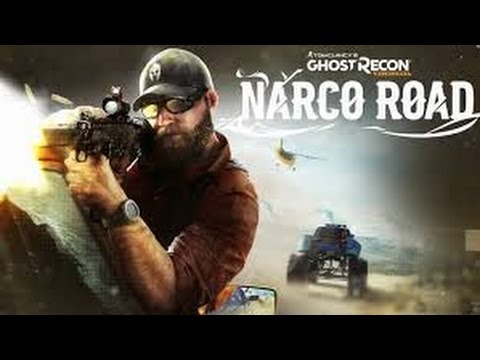 Out Of The Shadows Escape Prison Easy Way  Ghost Recon Narco Road Xbox One