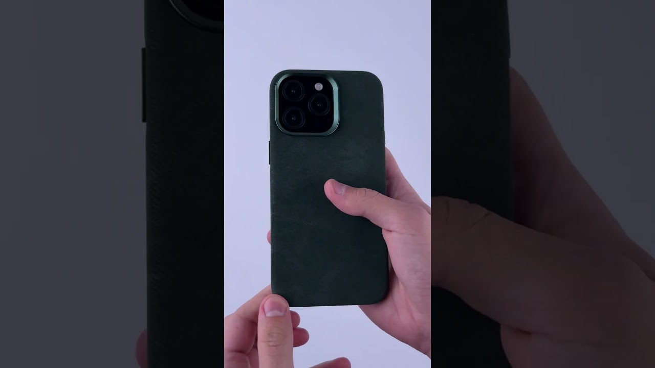 Чехол Denim with MagSafe для Apple iPhone 14 Pro Max (6.7")