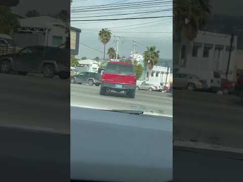 Thumbnail for EN LAS CALLES: 90s FORD EXPLORER #tijuana #mexico by Ford EXP, Ford EX