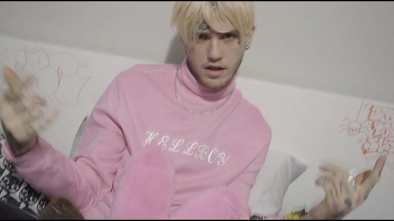Lil Peep ft. Lil Tracy — Cobain