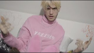 Lil Peep - cobain (ft. Lil Tracy) (Official Video)