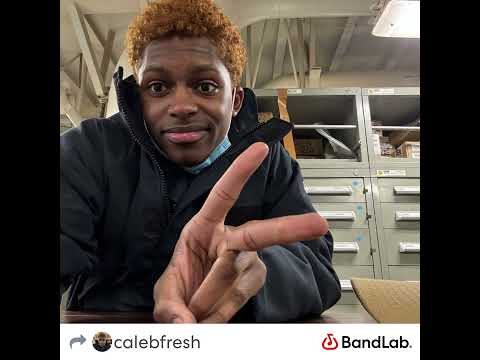 T.B.M/the bare minimum -Caleb Fresh