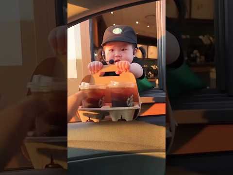 I ordered food, not a baby!!! 😰 #viral #comedy #trending #funny #cutebaby